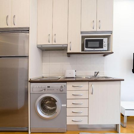 Apartamentos Gran Via Μαδρίτη Εξωτερικό φωτογραφία