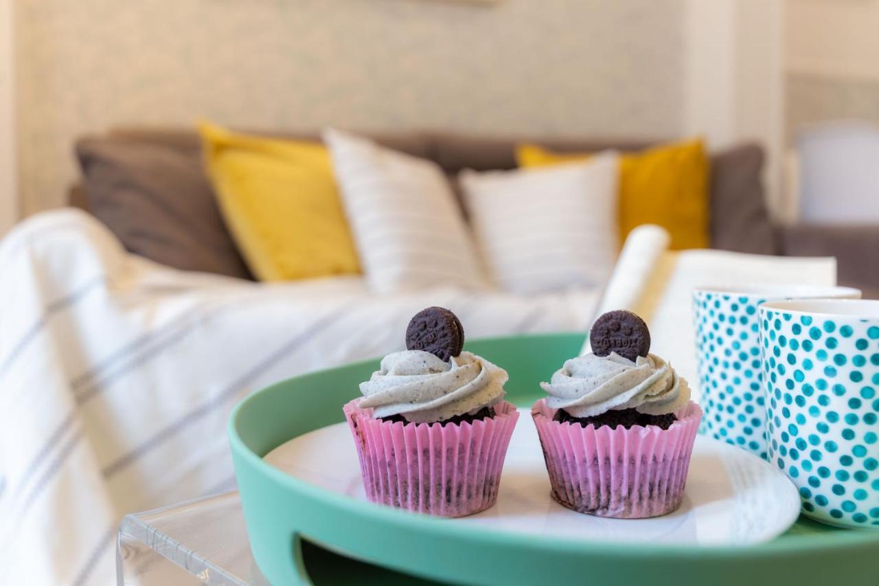 Apartamentos Gran Via Μαδρίτη Εξωτερικό φωτογραφία