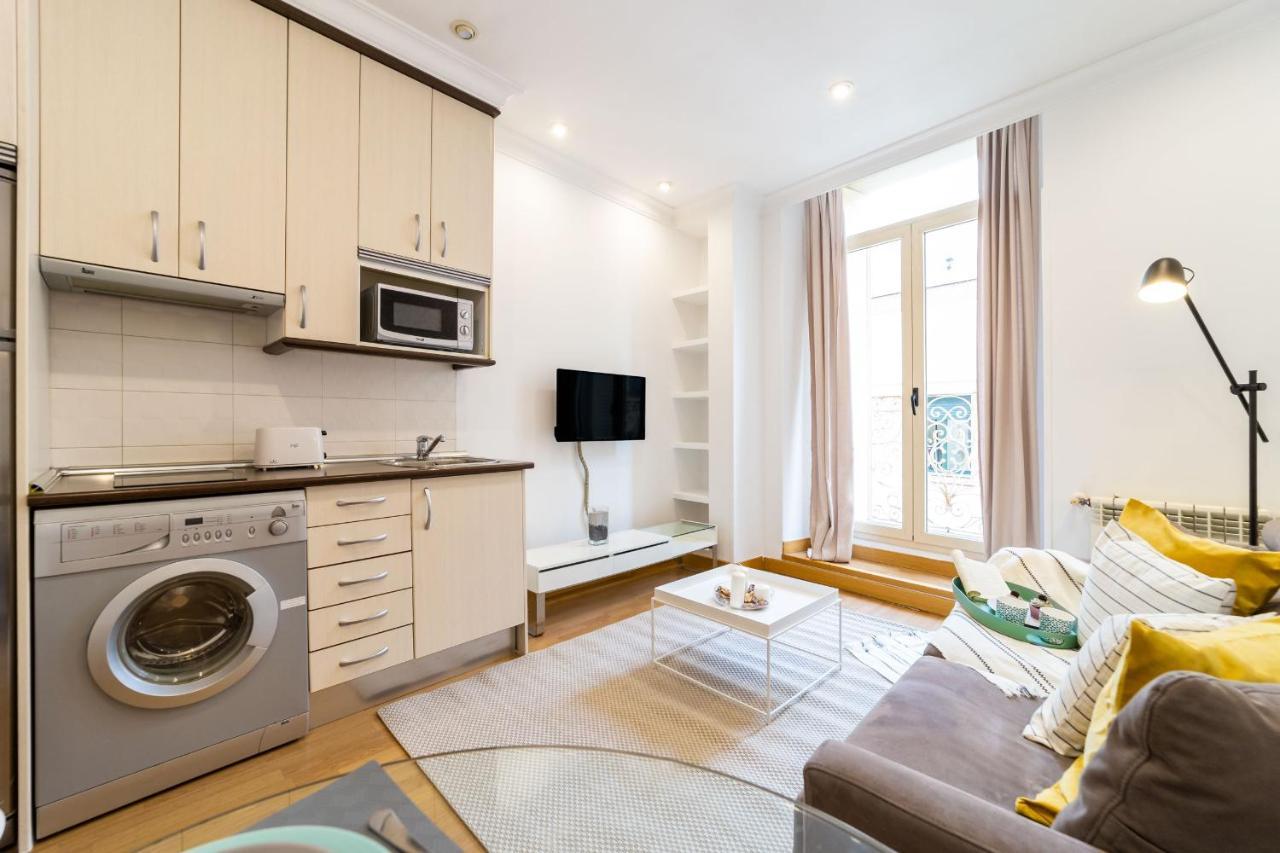 Apartamentos Gran Via Μαδρίτη Εξωτερικό φωτογραφία