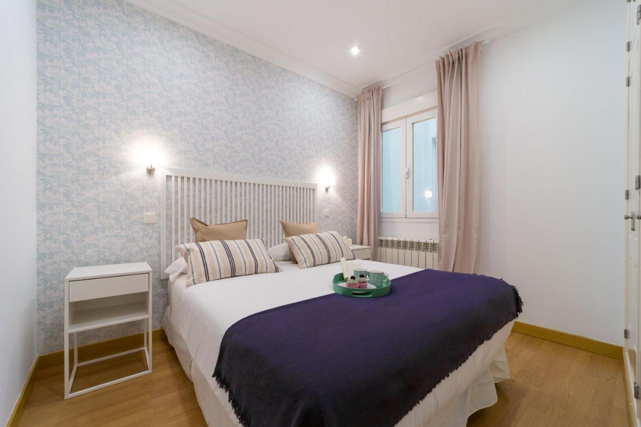 Apartamentos Gran Via Μαδρίτη Εξωτερικό φωτογραφία