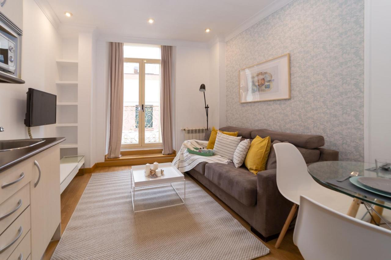 Apartamentos Gran Via Μαδρίτη Εξωτερικό φωτογραφία