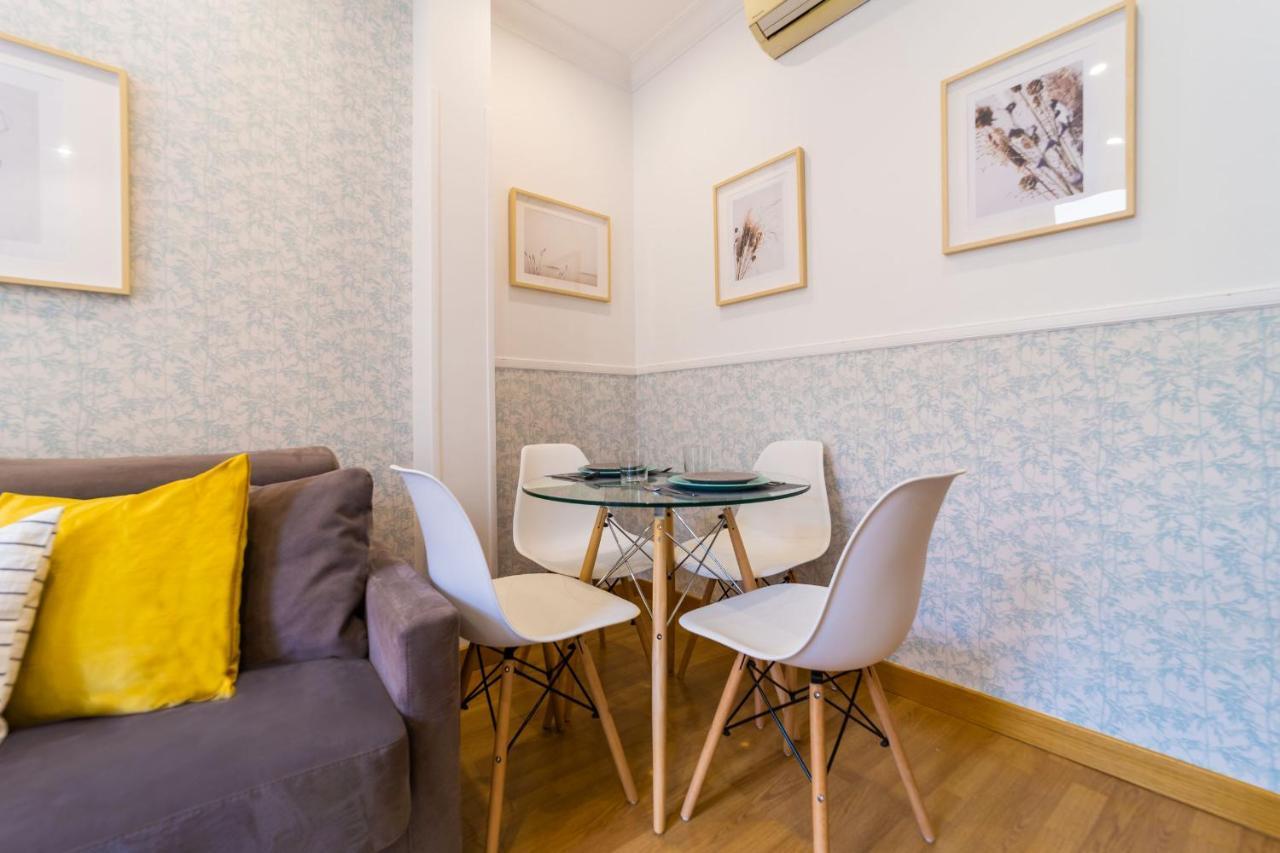 Apartamentos Gran Via Μαδρίτη Εξωτερικό φωτογραφία