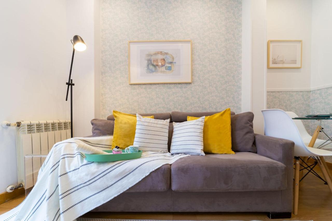 Apartamentos Gran Via Μαδρίτη Εξωτερικό φωτογραφία
