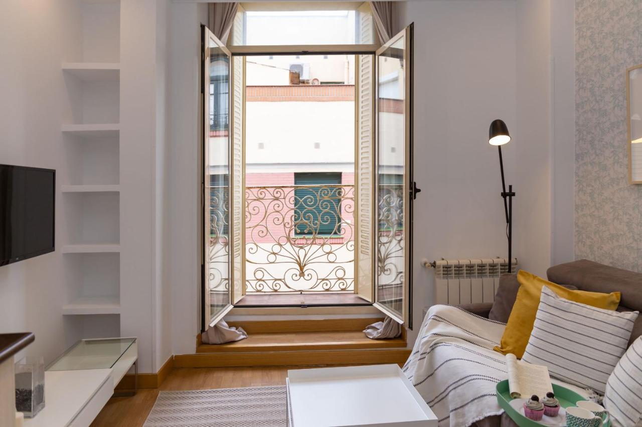 Apartamentos Gran Via Μαδρίτη Εξωτερικό φωτογραφία