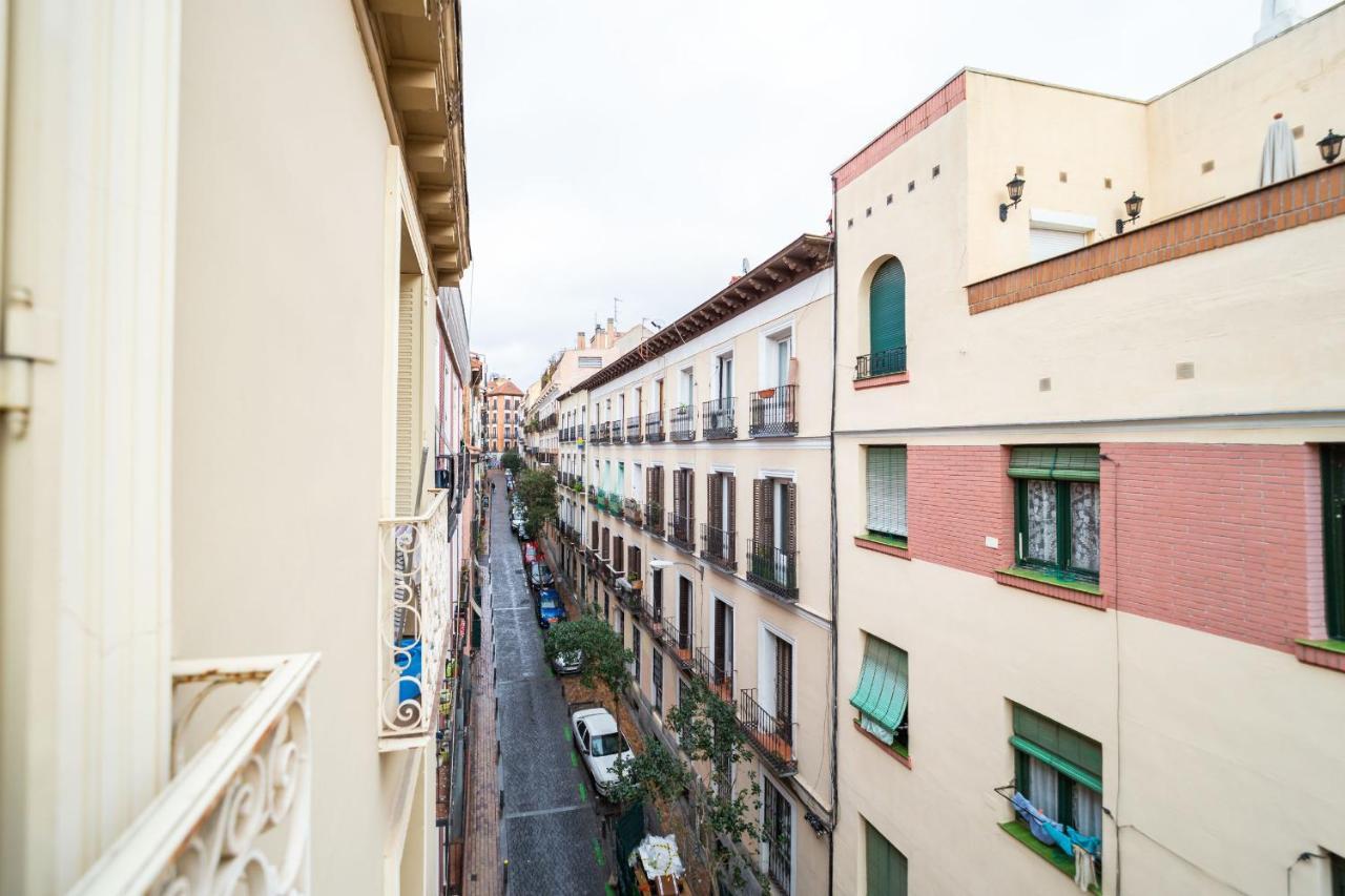 Apartamentos Gran Via Μαδρίτη Εξωτερικό φωτογραφία