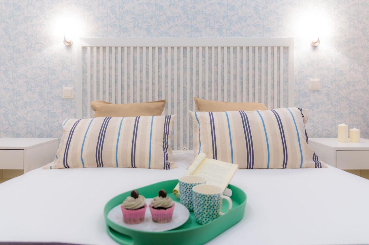 Apartamentos Gran Via Μαδρίτη Εξωτερικό φωτογραφία