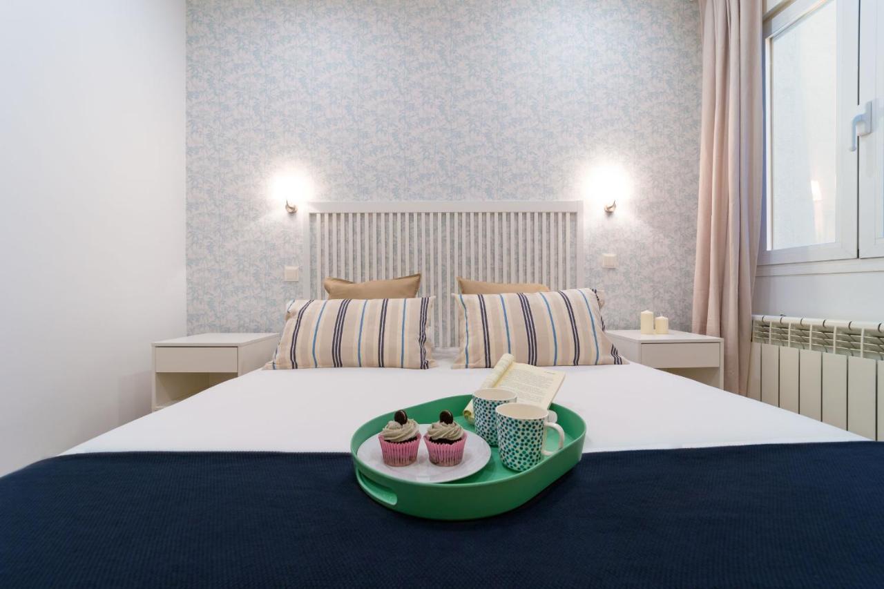 Apartamentos Gran Via Μαδρίτη Εξωτερικό φωτογραφία