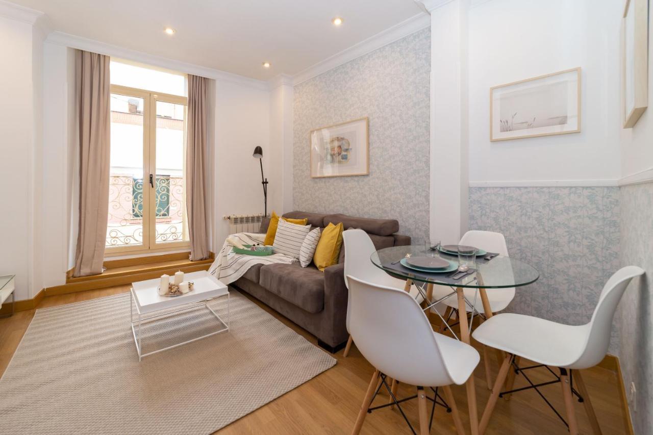 Apartamentos Gran Via Μαδρίτη Εξωτερικό φωτογραφία