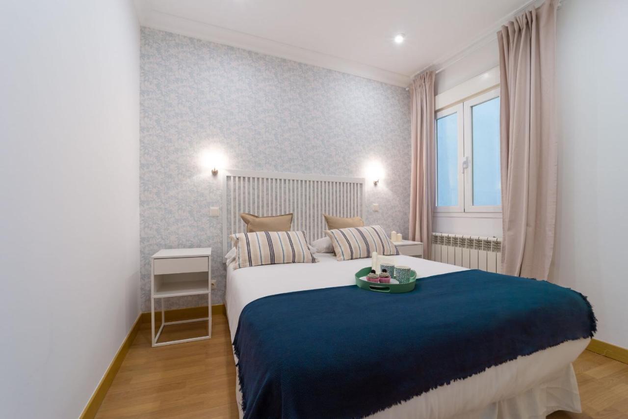 Apartamentos Gran Via Μαδρίτη Εξωτερικό φωτογραφία
