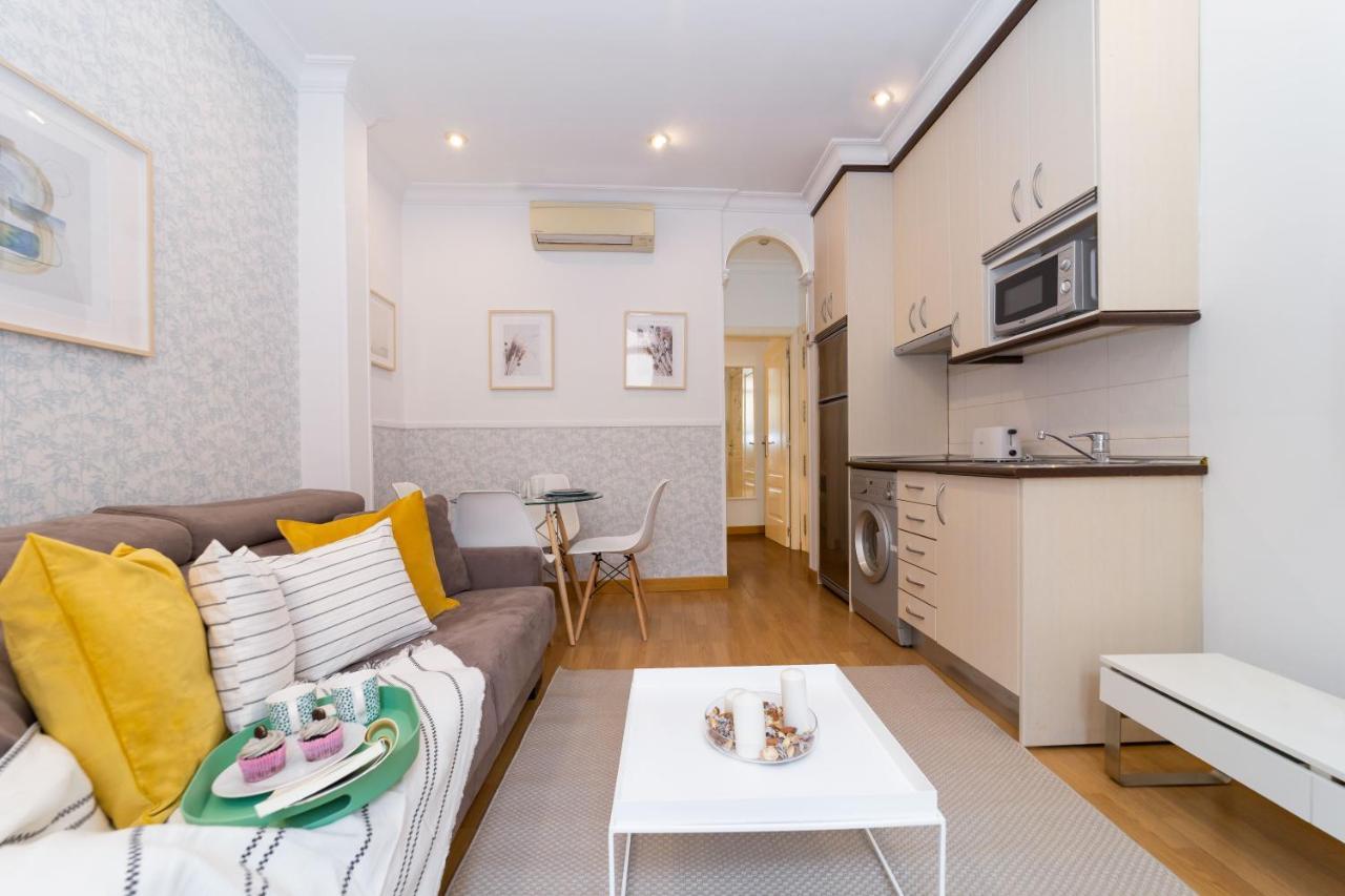 Apartamentos Gran Via Μαδρίτη Εξωτερικό φωτογραφία
