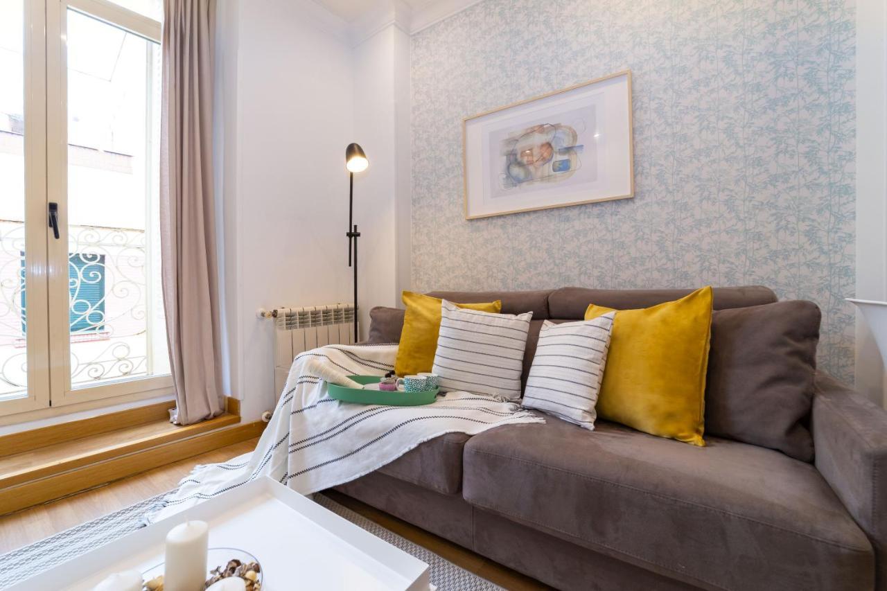 Apartamentos Gran Via Μαδρίτη Εξωτερικό φωτογραφία