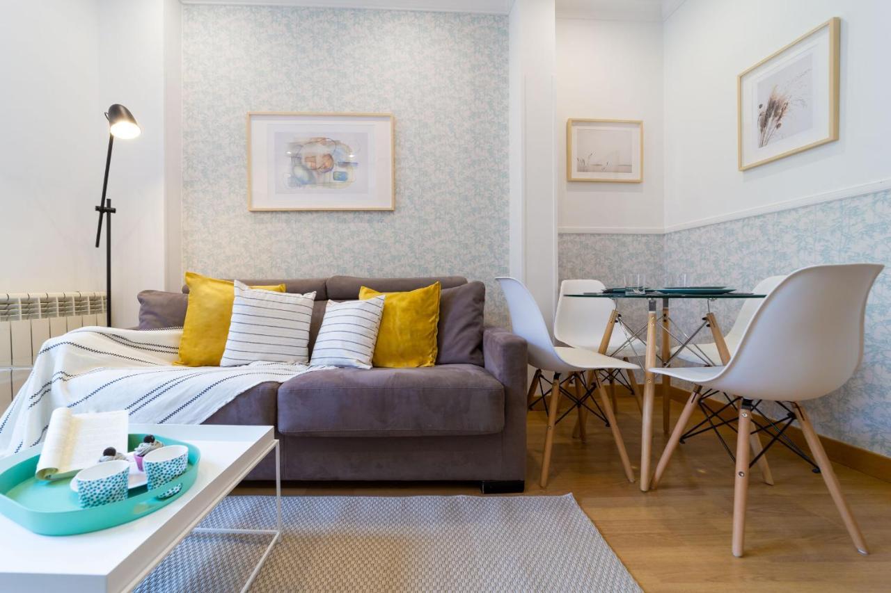Apartamentos Gran Via Μαδρίτη Εξωτερικό φωτογραφία