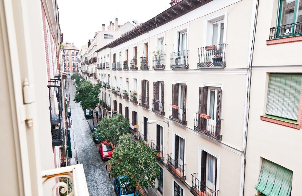 Apartamentos Gran Via Μαδρίτη Εξωτερικό φωτογραφία