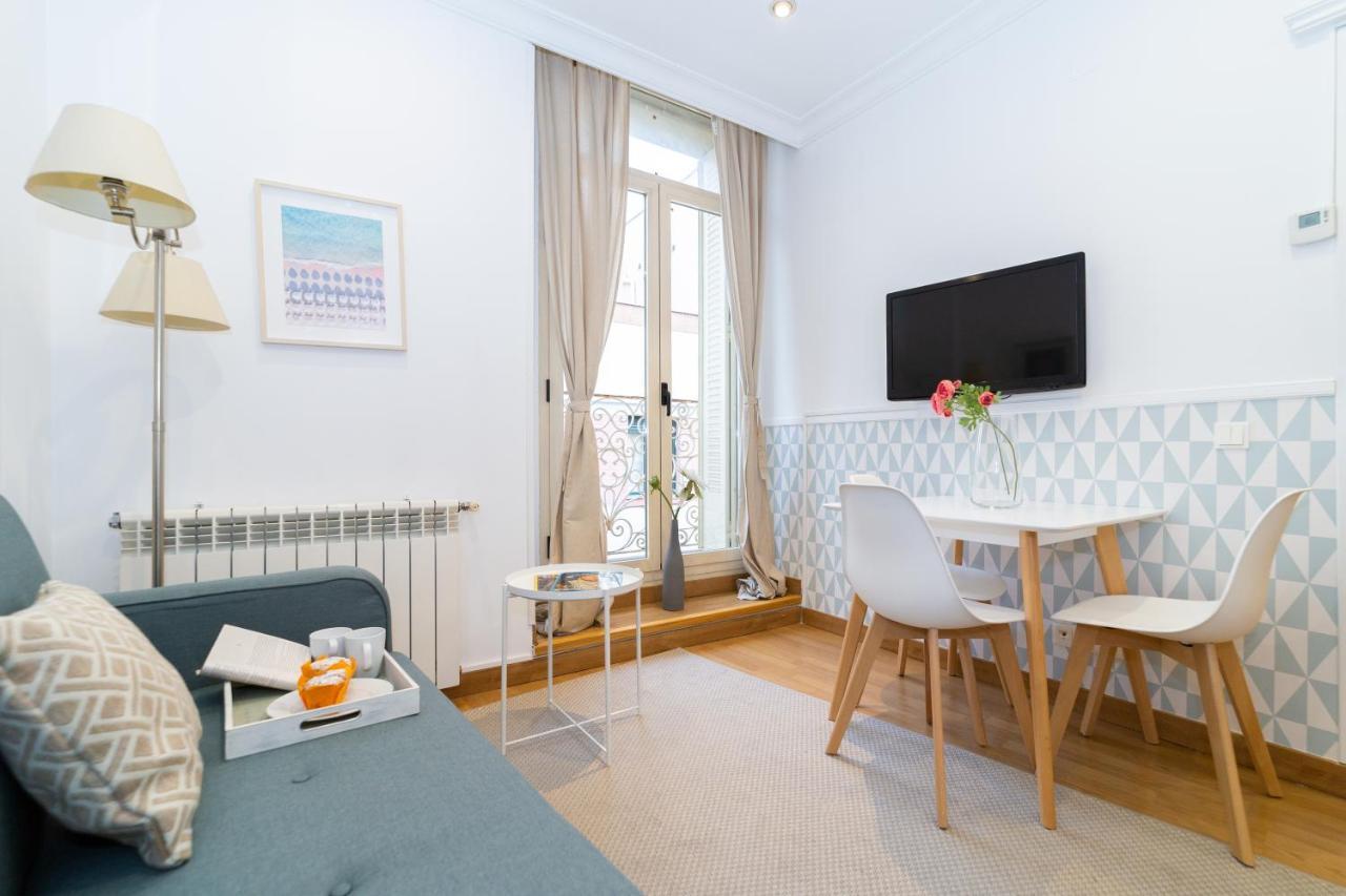 Apartamentos Gran Via Μαδρίτη Εξωτερικό φωτογραφία