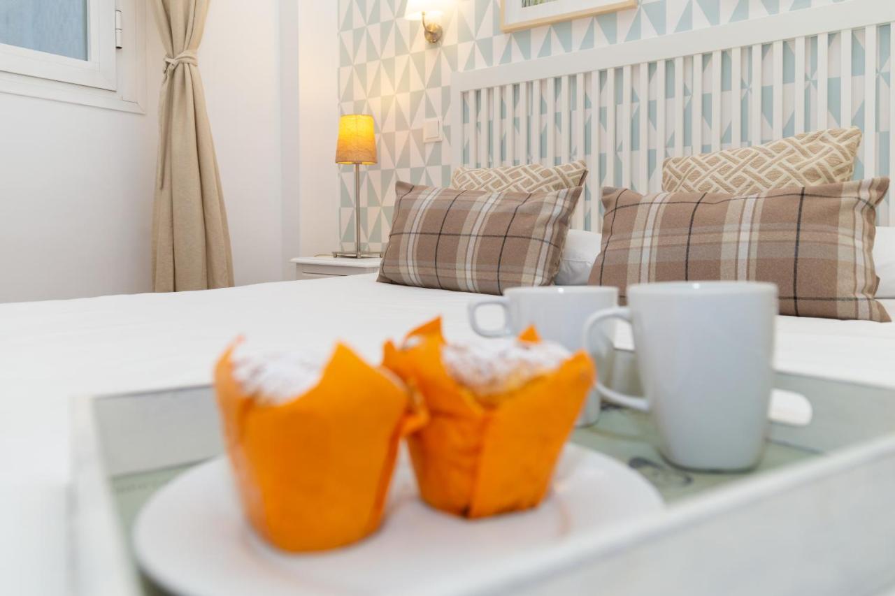 Apartamentos Gran Via Μαδρίτη Εξωτερικό φωτογραφία