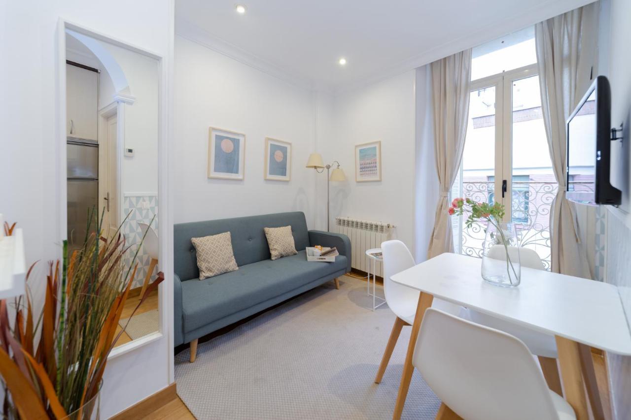 Apartamentos Gran Via Μαδρίτη Εξωτερικό φωτογραφία