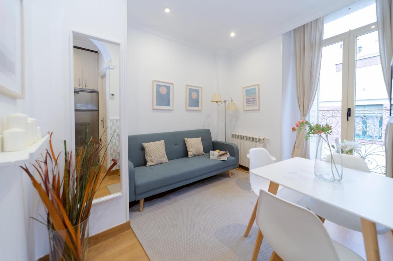 Apartamentos Gran Via Μαδρίτη Εξωτερικό φωτογραφία