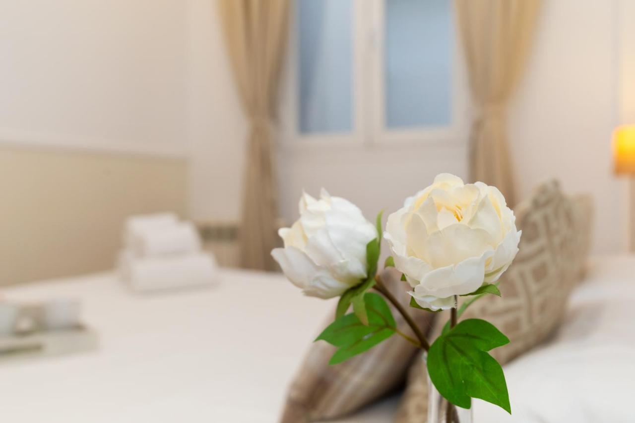 Apartamentos Gran Via Μαδρίτη Εξωτερικό φωτογραφία