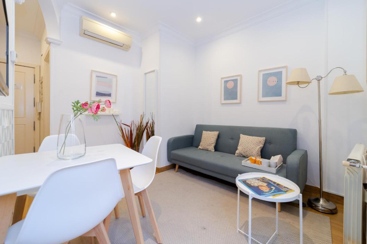 Apartamentos Gran Via Μαδρίτη Εξωτερικό φωτογραφία