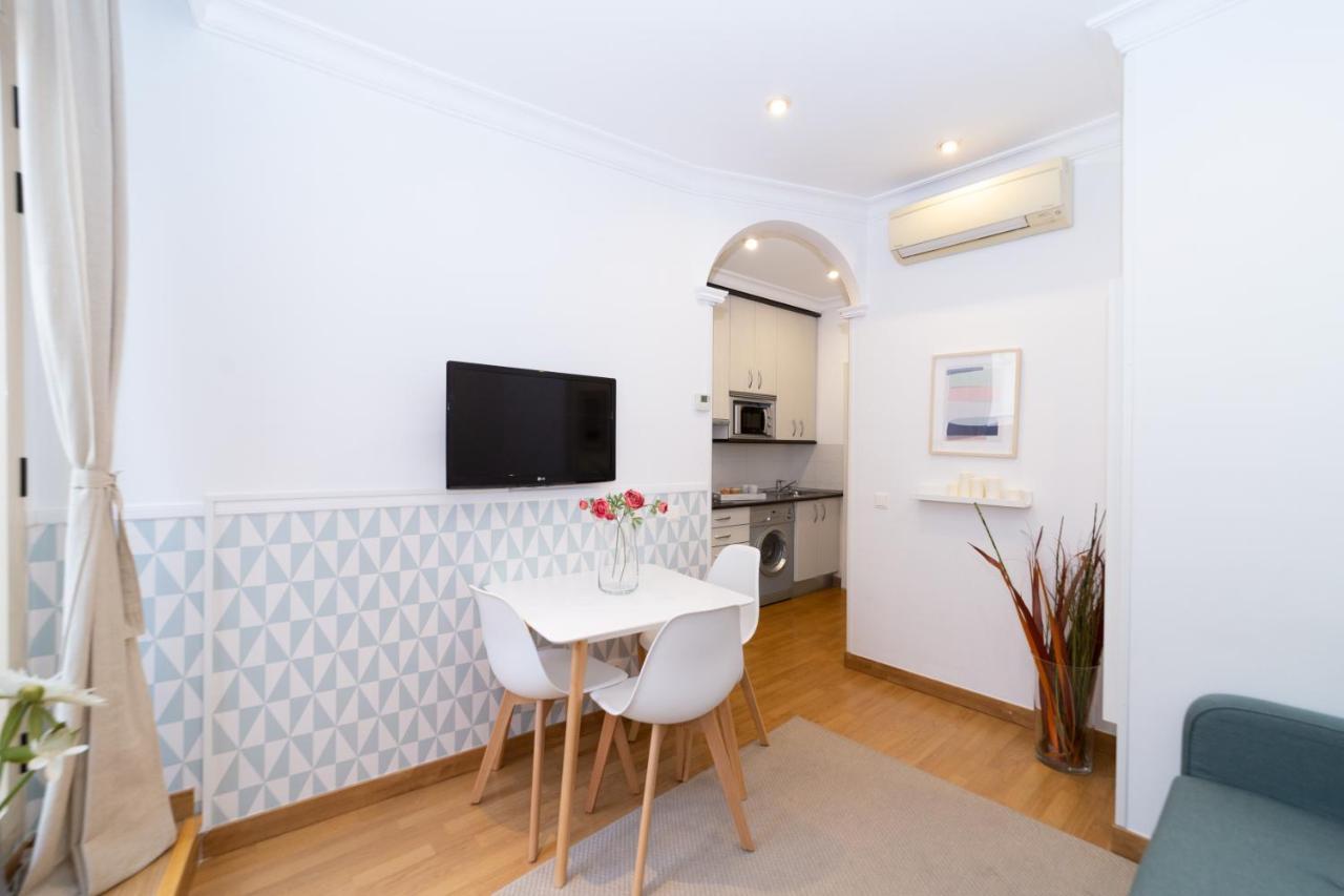 Apartamentos Gran Via Μαδρίτη Εξωτερικό φωτογραφία