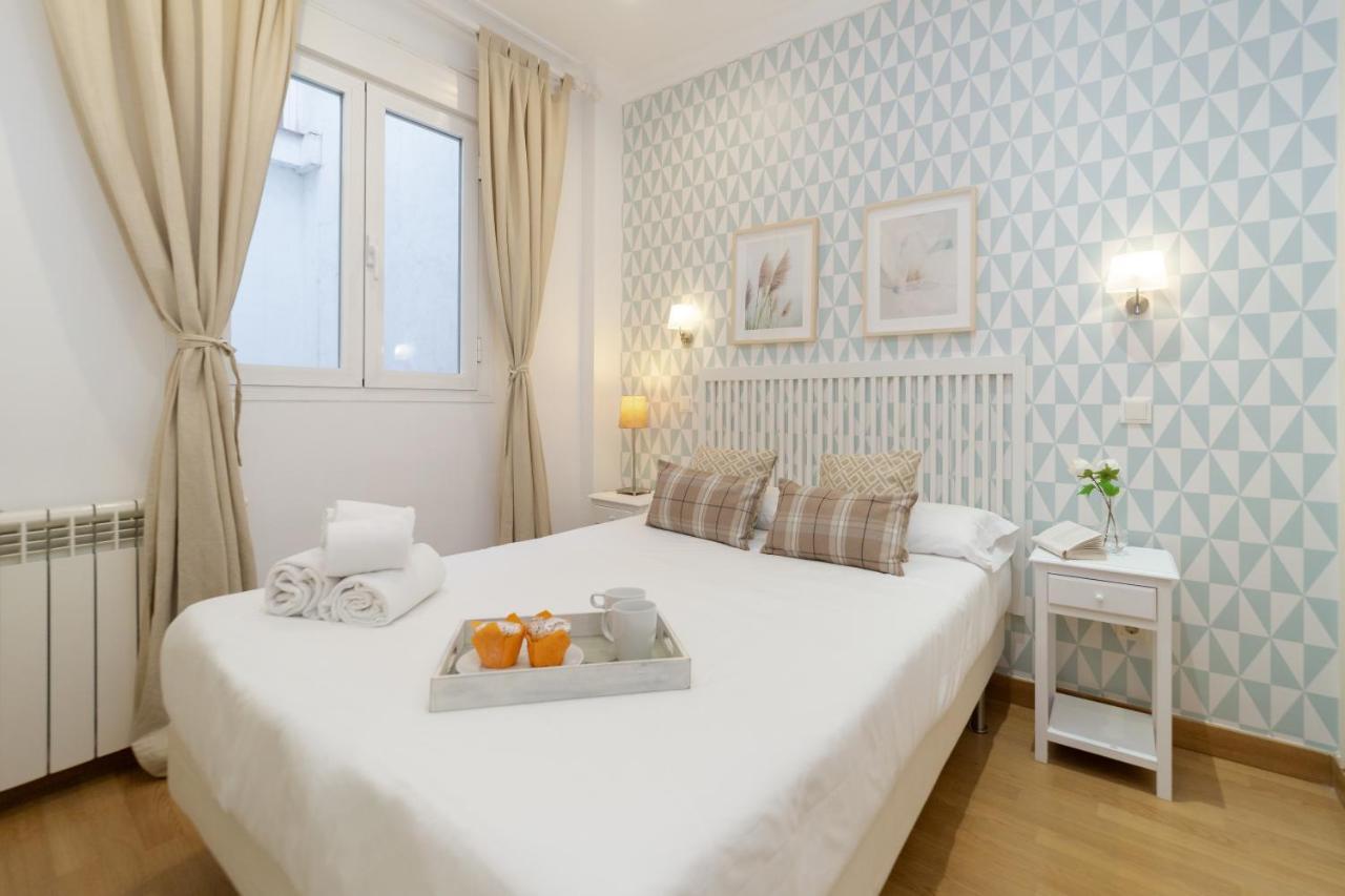 Apartamentos Gran Via Μαδρίτη Εξωτερικό φωτογραφία