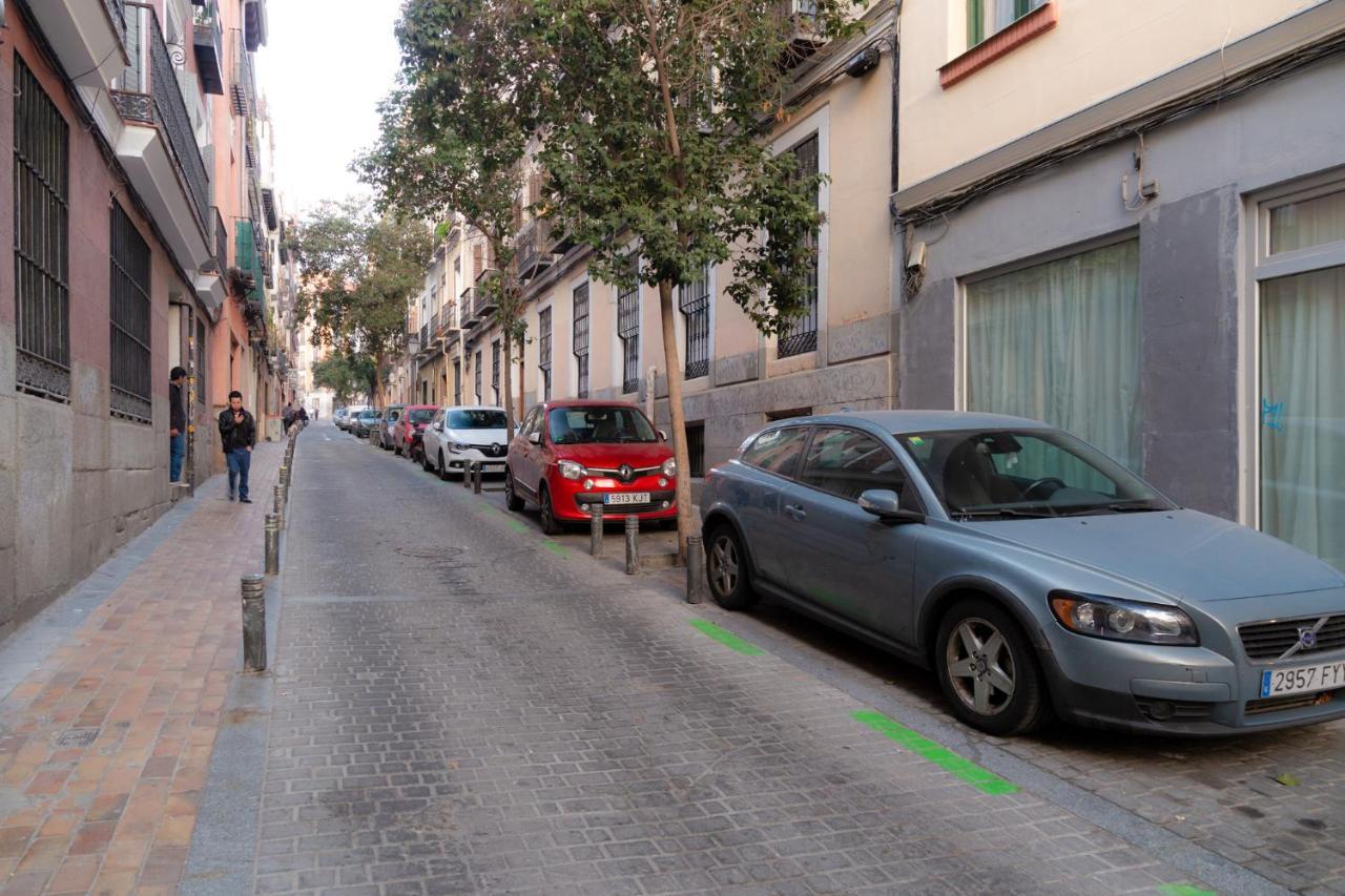 Apartamentos Gran Via Μαδρίτη Εξωτερικό φωτογραφία